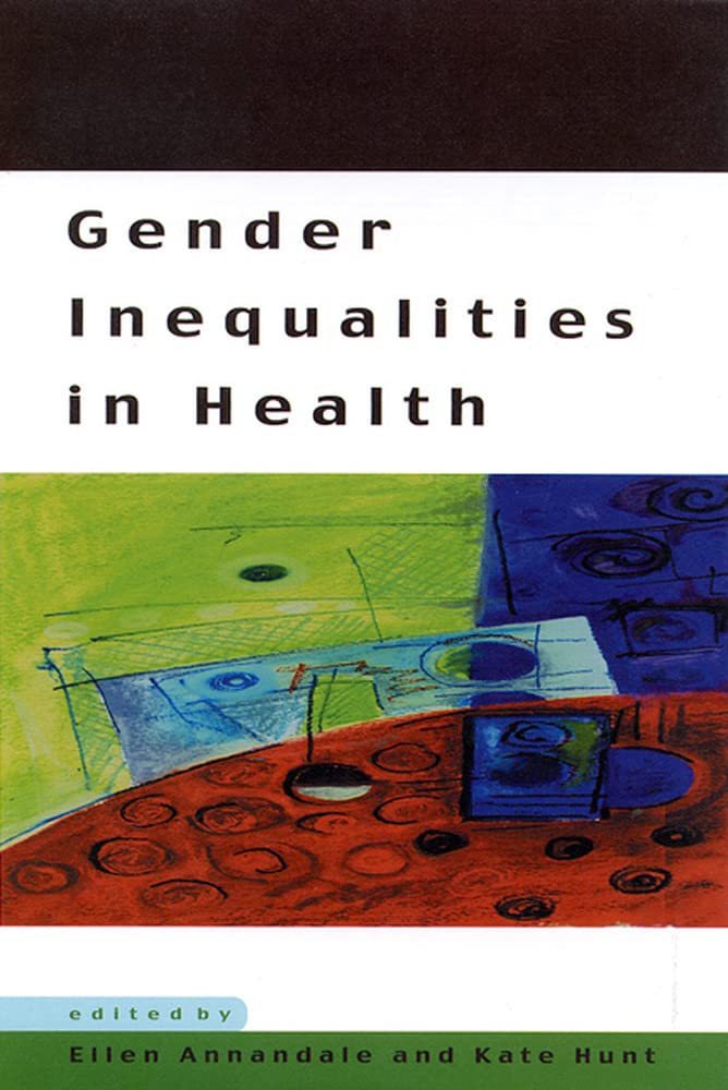 Gender Inequalities in Health book
