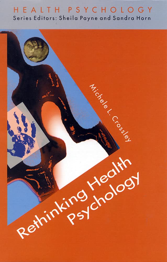 Rethinking Health Psychology book