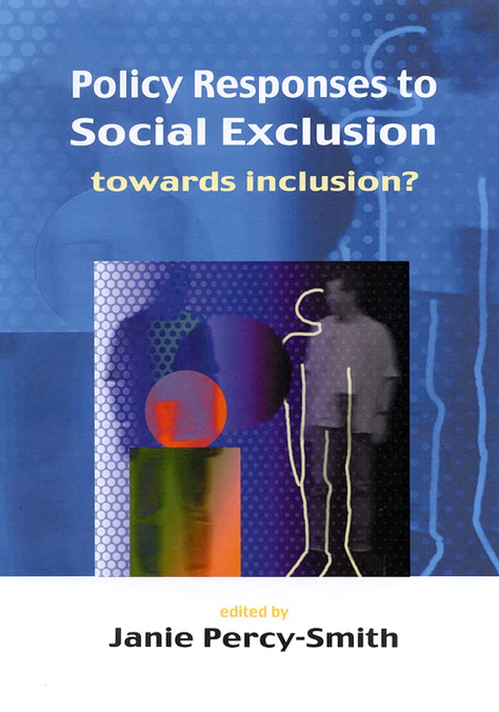 Product Image: Policy Responses to Social Exclusion