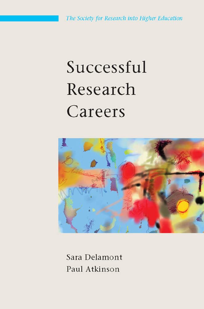 Product Image: Successful Research Careers: A Practical Guide
