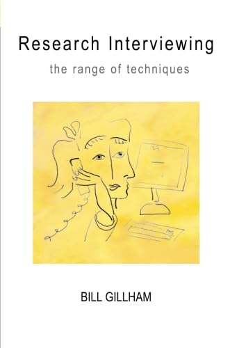 Research Interviewing book
