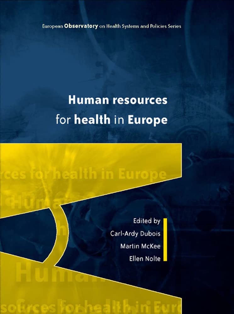 Human resources for health in europe Medicine