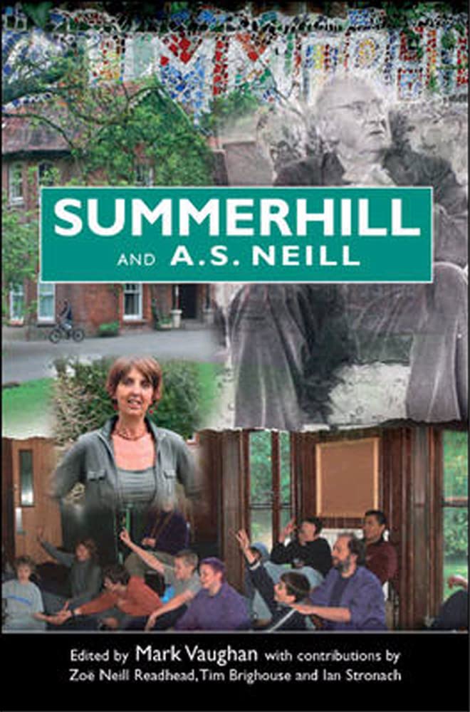 Summerhill and A S Neill Education & Training Books