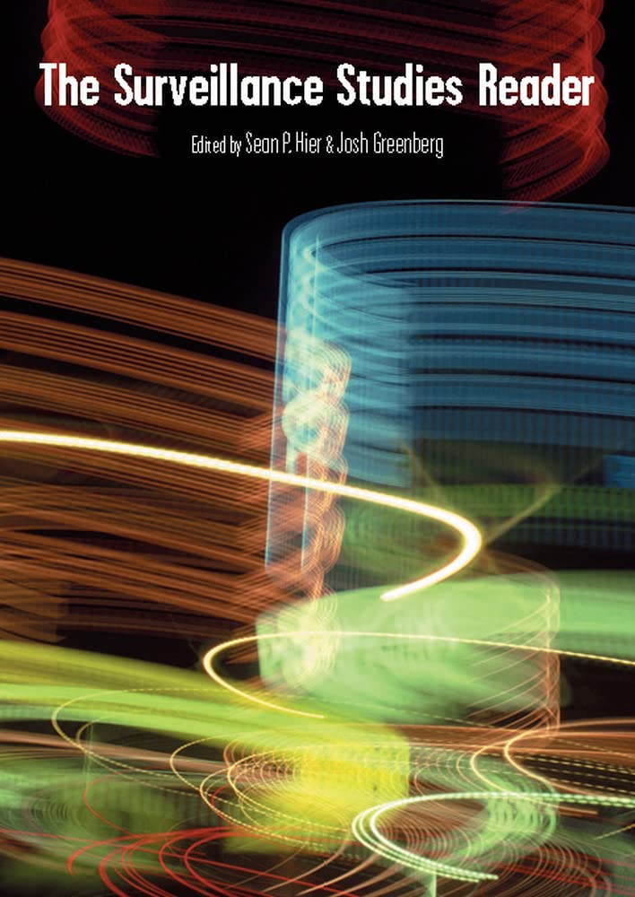 The Surveillance Studies Reader book