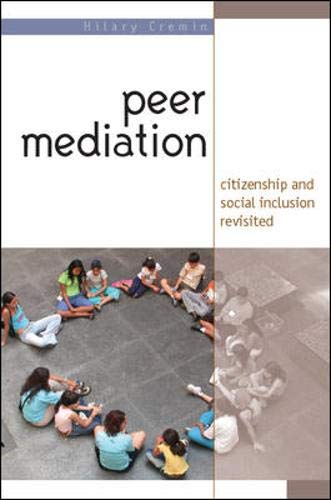 Peer Mediation: Citizenship and Social Inclusion Revisited Social Sciences