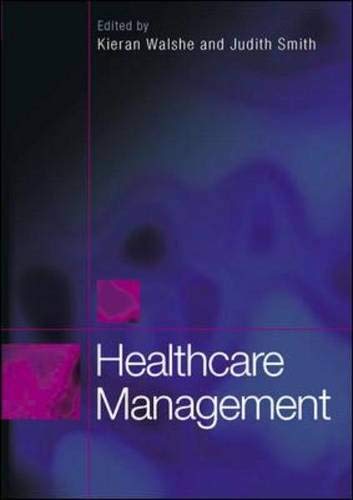 Healthcare Management Medicine