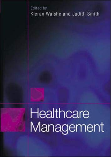 Healthcare Management Medicine