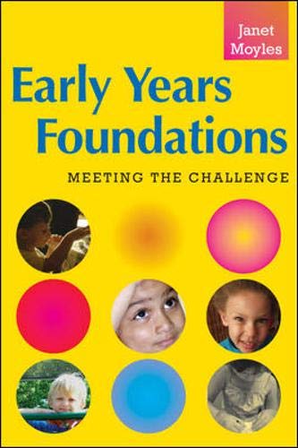 Early Years Foundations: Meeting the Challenge Self-help