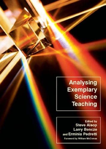 Analysing Exemplary Science Teaching: Theoretical Lenses and a Spectrum of Possibilities for Practice Books