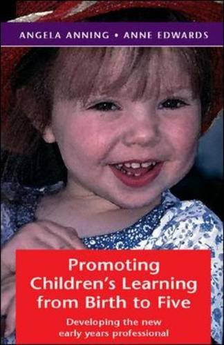 Promoting Children's Learning from Birth to Five Books