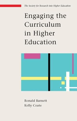 Engaging the Curriculum in Higher Education Books