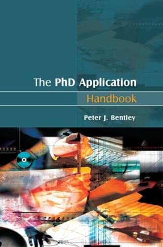 The PhD Application Handbook Books