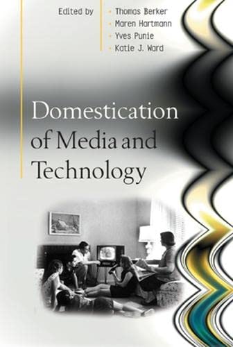Domestication of Media and Technology Books