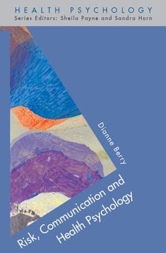 Risk, Communication and Health Psychology Books