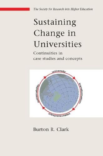 Sustaining Change in Universities: Continuities in Case Studies and Concepts Books