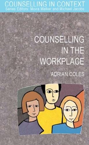 Product Image: Counselling in the Workplace