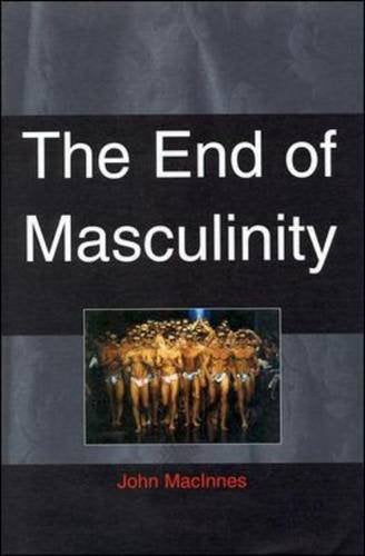 End of Masculinity Books