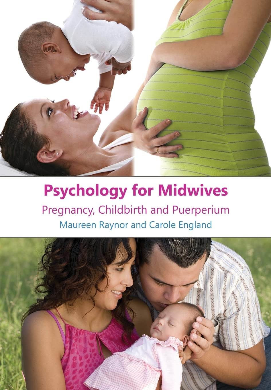 Psychology for midwives: Pregnancy, Childbirth and Puerperium book