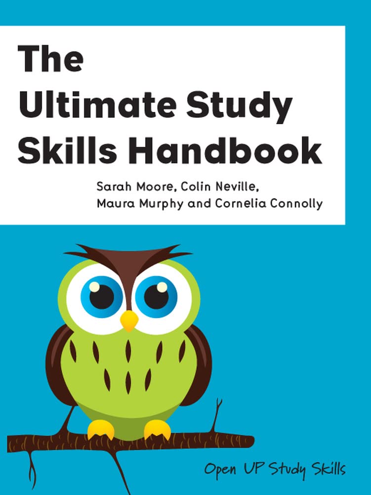 Product Image: Moore, S: The Ultimate Study Skills Handbook