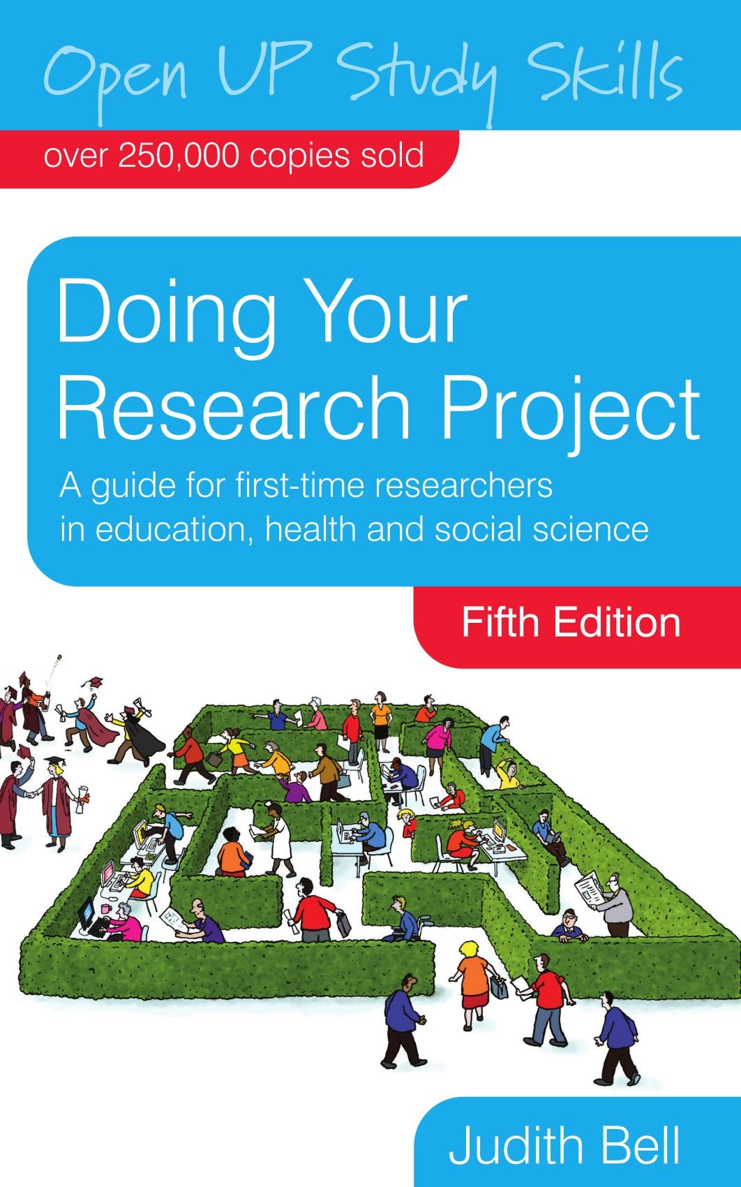 Doing Youp Research Project (Open Up Study Skills) Natural Sciences Books