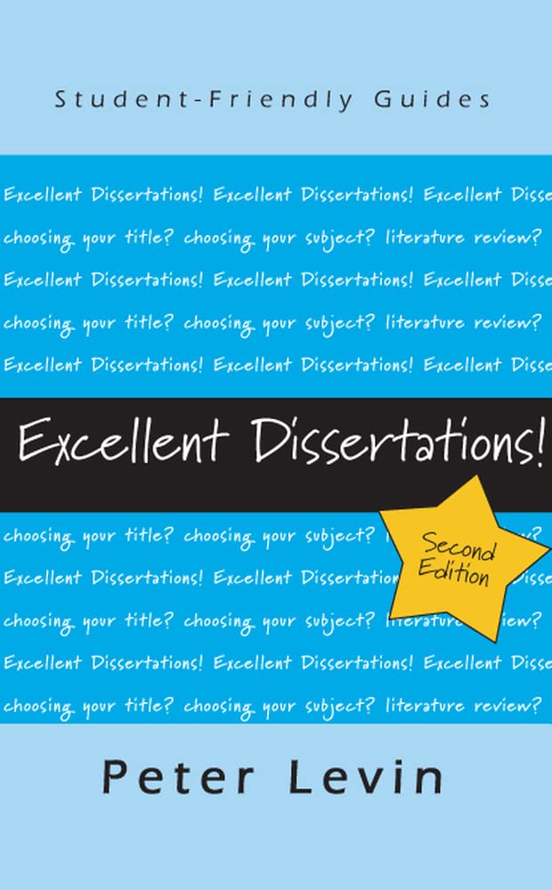 Excellent Dissertations! Media & Communication