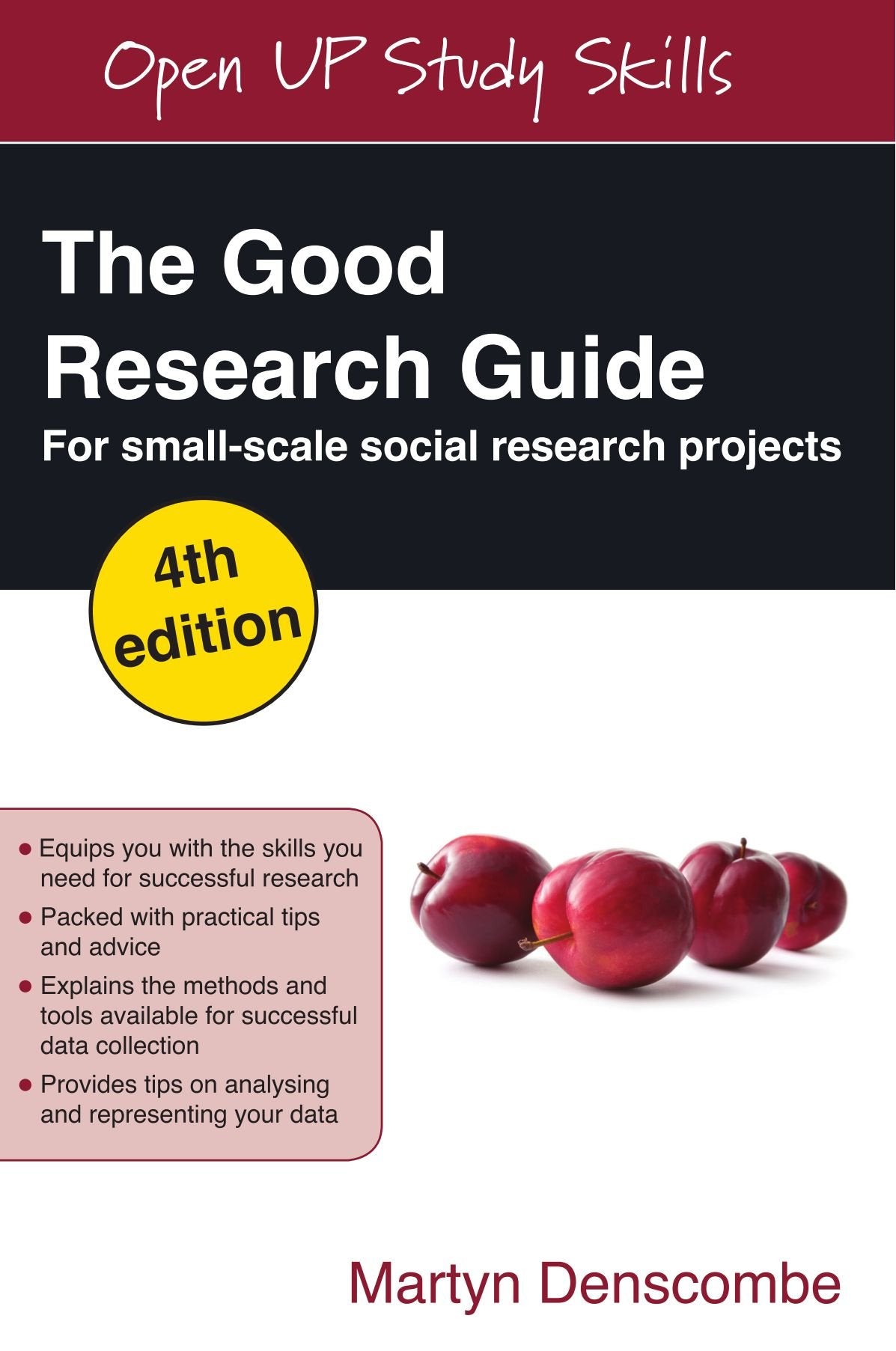 The Good Research Guide: For Small-Scale Social Research Projects: for small-scale social research projects Law
