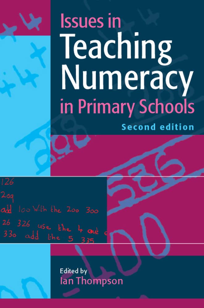 Product Image: Issues in Teaching Numeracy in Primary Schools