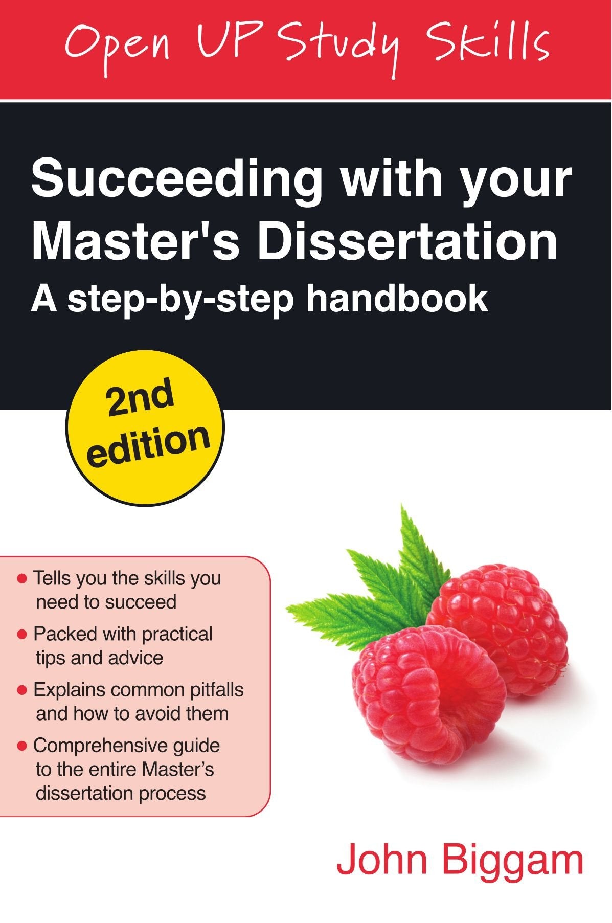 Succeeding With Your Master'S Dissertation: A Step-By-Step Handbook: A Step-by-Step Handbook: A step-by-step guide Media & Communication Books