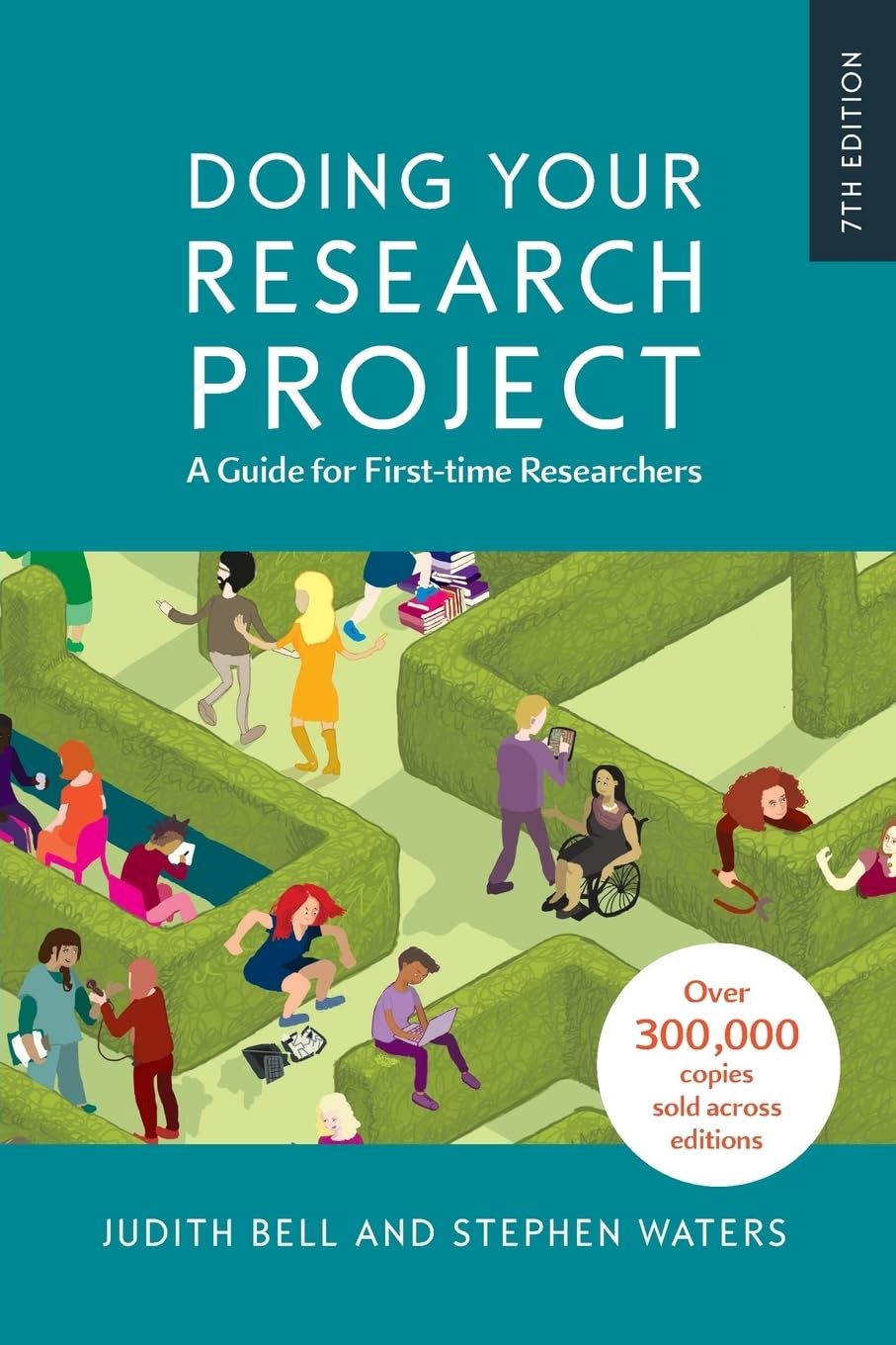 Product Image: Doing Your Research Project: A Guide for First-time Researchers