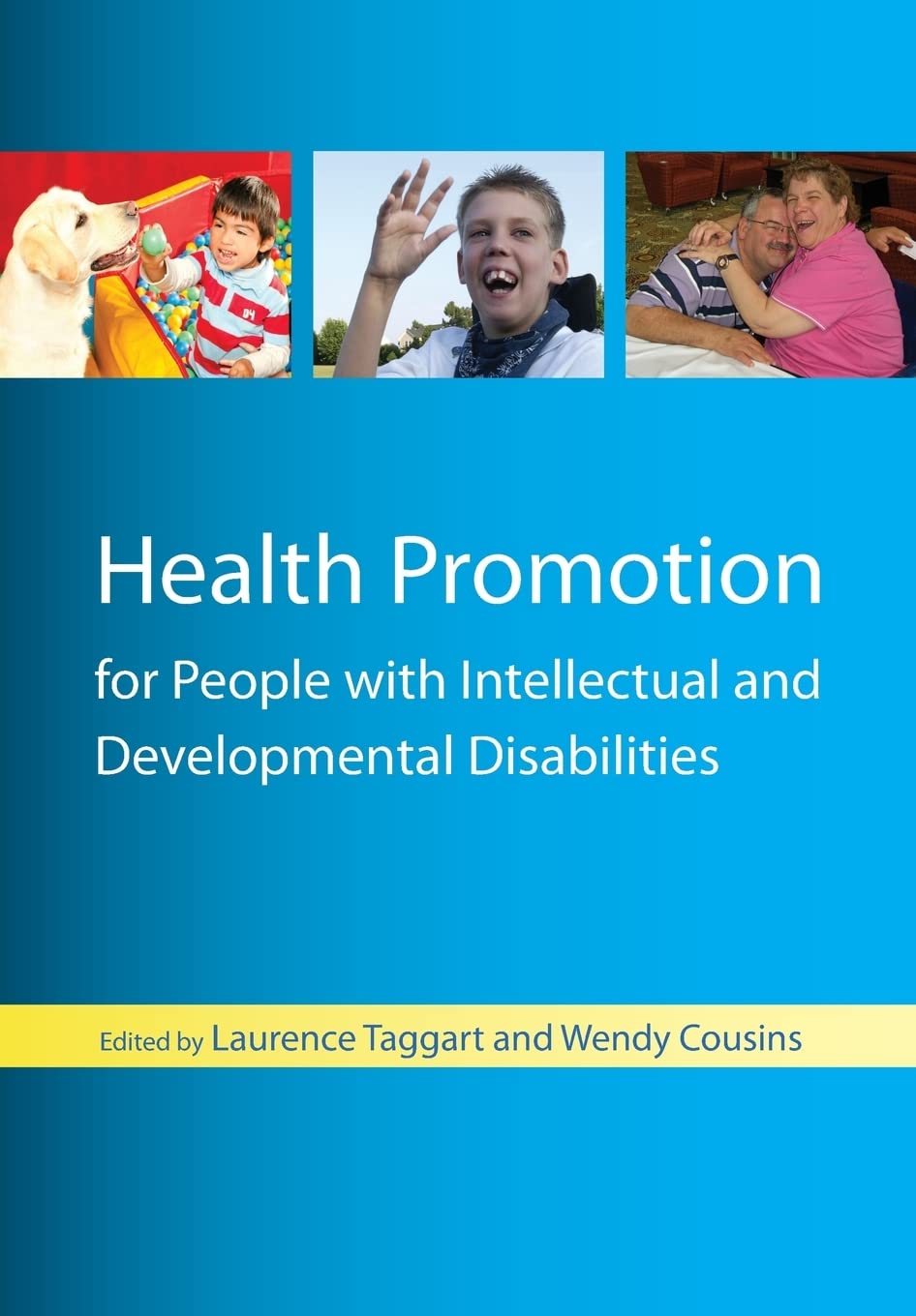 Health Promotion For People With Intellectual And Developmental Disabilities book