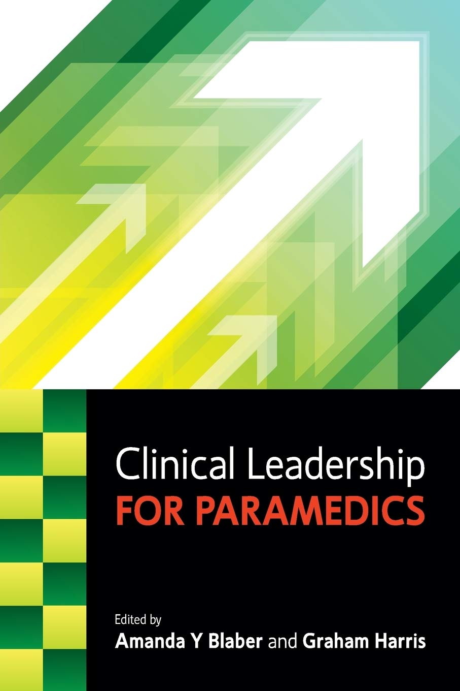 Product Image: Clinical Leadership For Paramedics