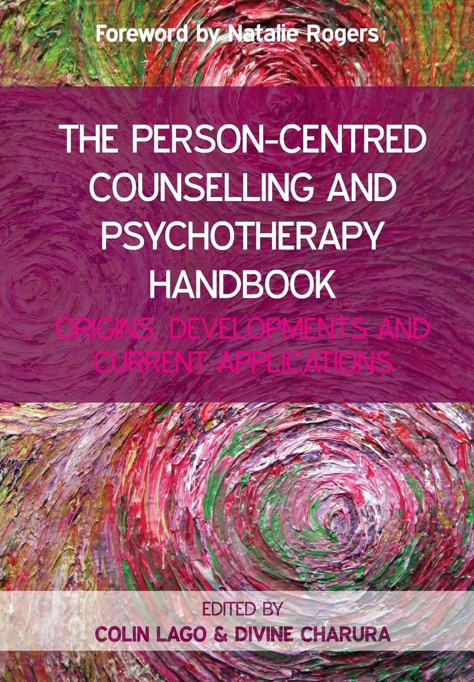 PERSON CENTRED COUNSELLING & PSYCHOTHERAPY book