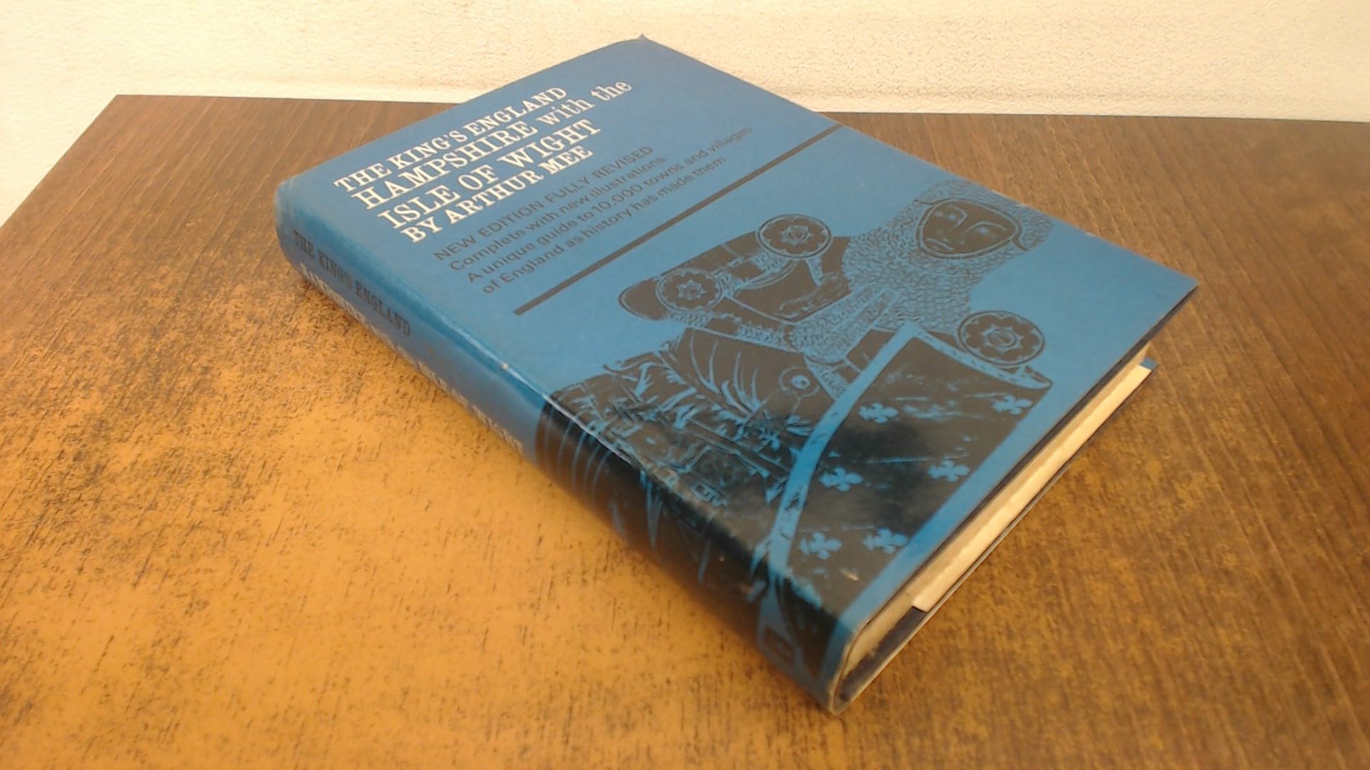 Hampshire with the Isle of Wight (King's England S.) Books