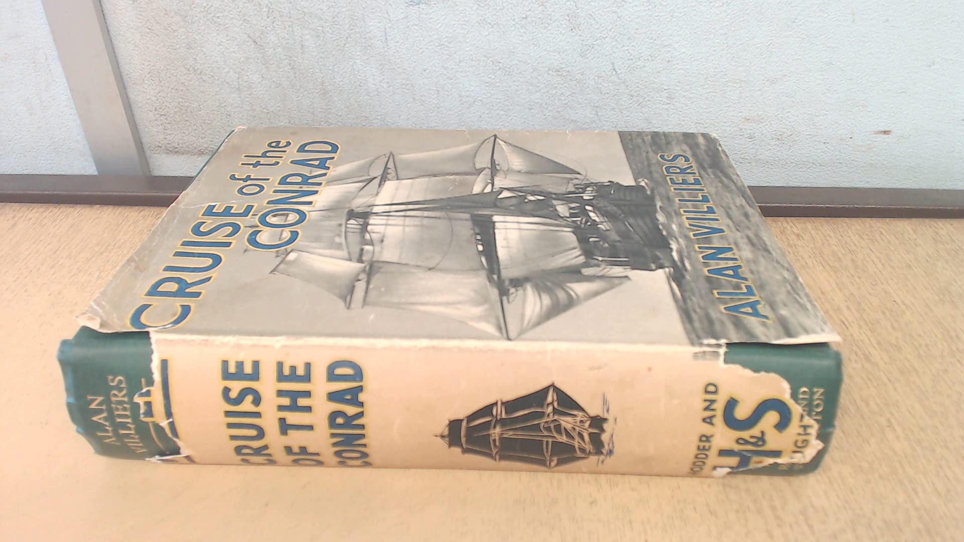 Cruise of the "Conrad" Books