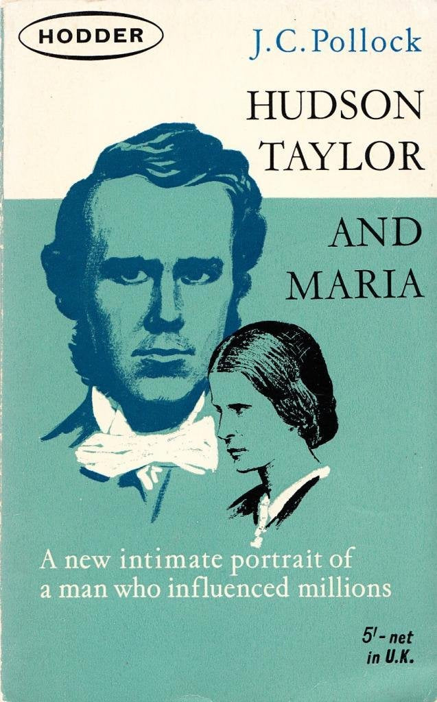 Product Image: Hudson Taylor and Maria