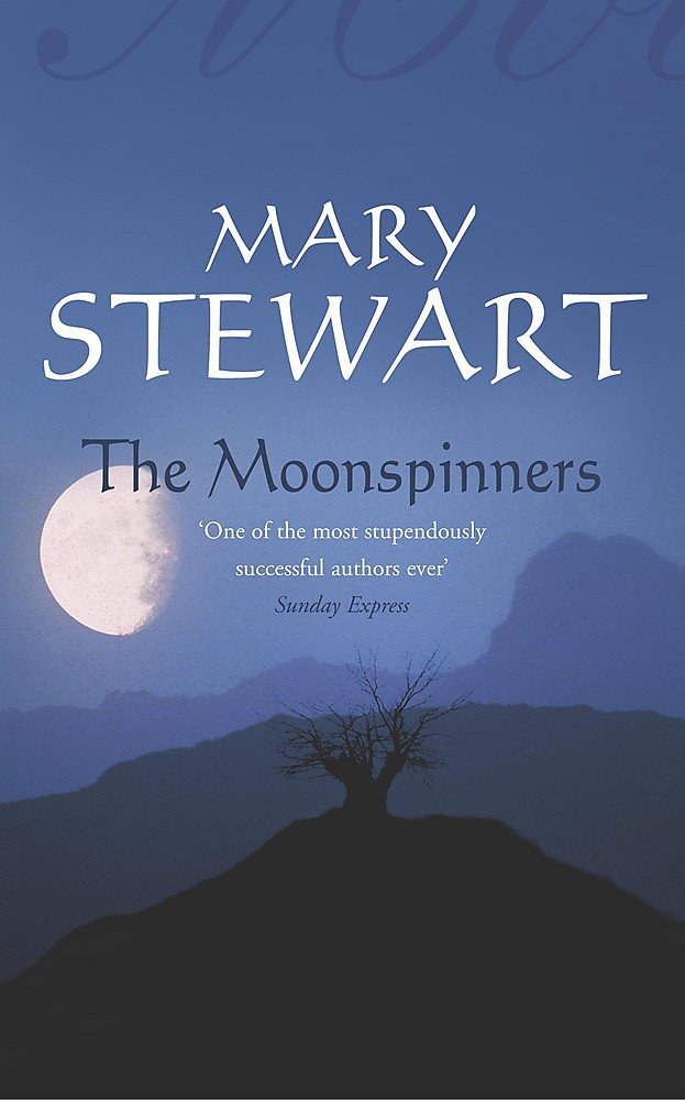 The Moon-Spinners Contemporary literature Books