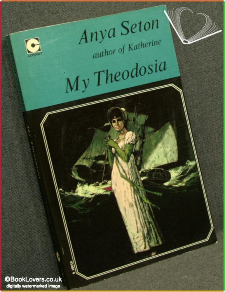 Product Image: My Theodosia