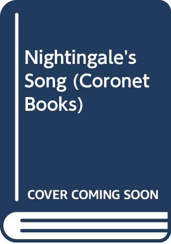 Nightingale's Song (Coronet Books) Contemporary Romance
