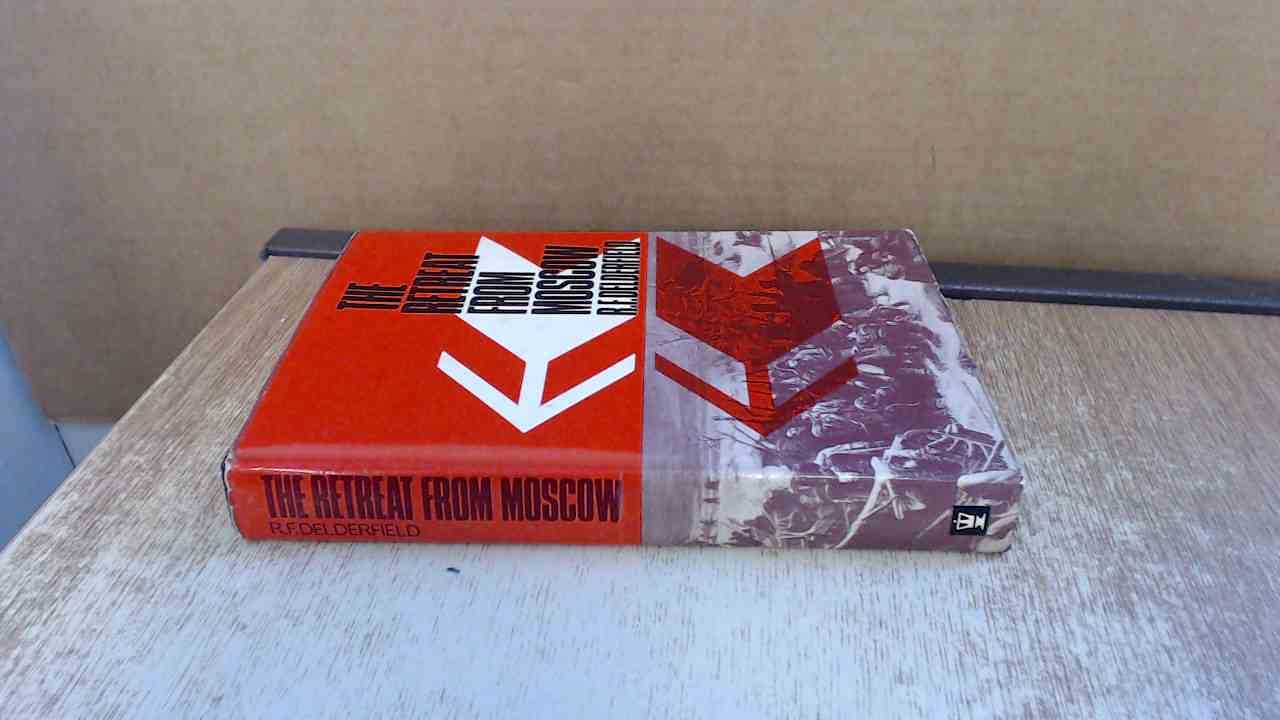 Retreat from Moscow Books