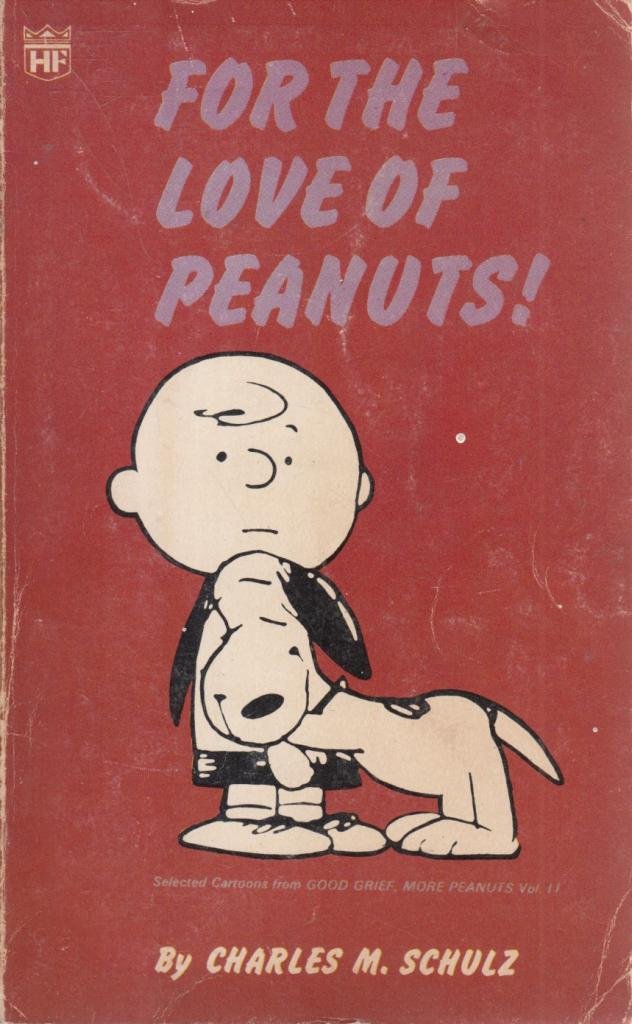 For the Love of Peanuts (Coronet Books) Manga
