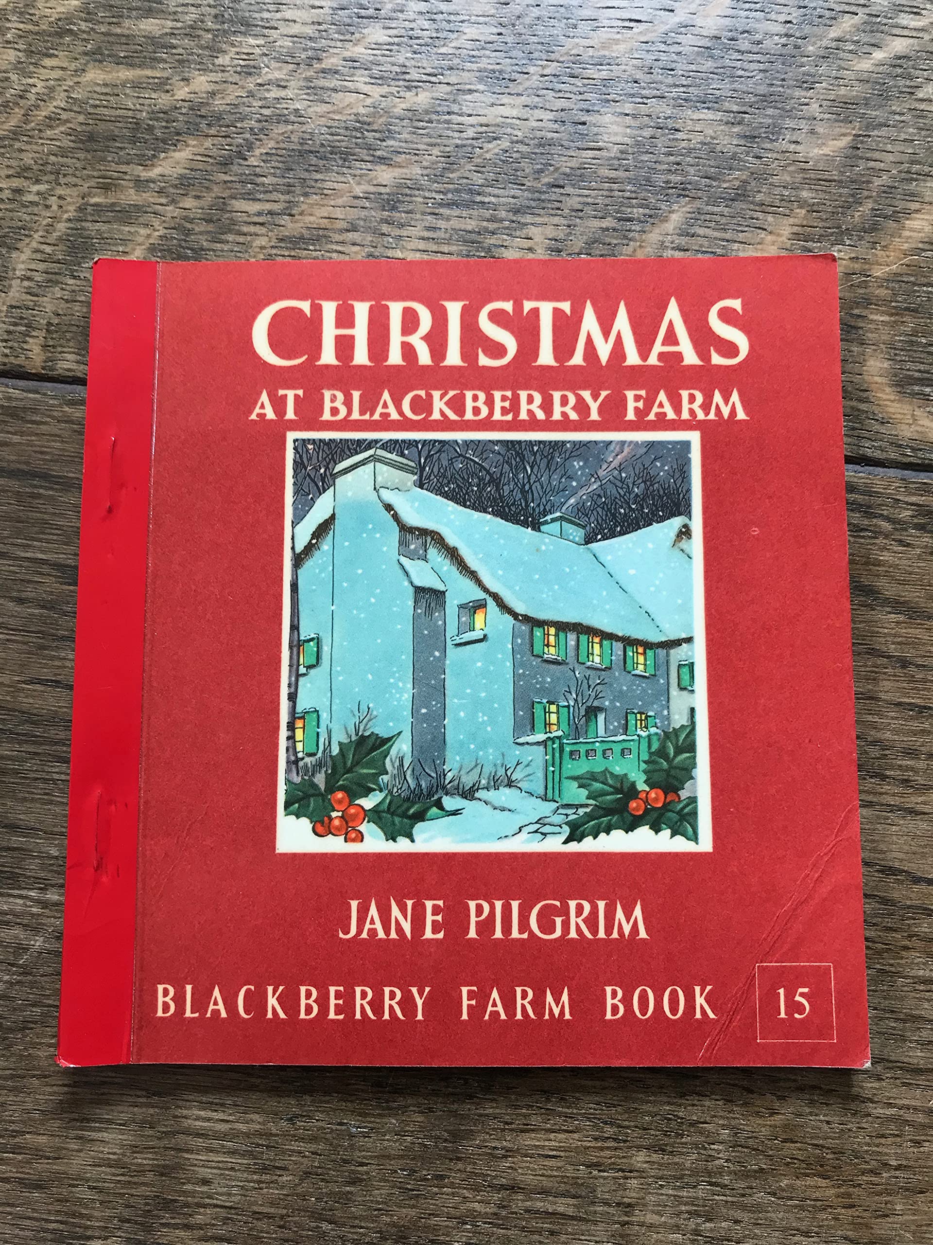 Christmas at Blackberry Farm (Little Books) Non-fiction