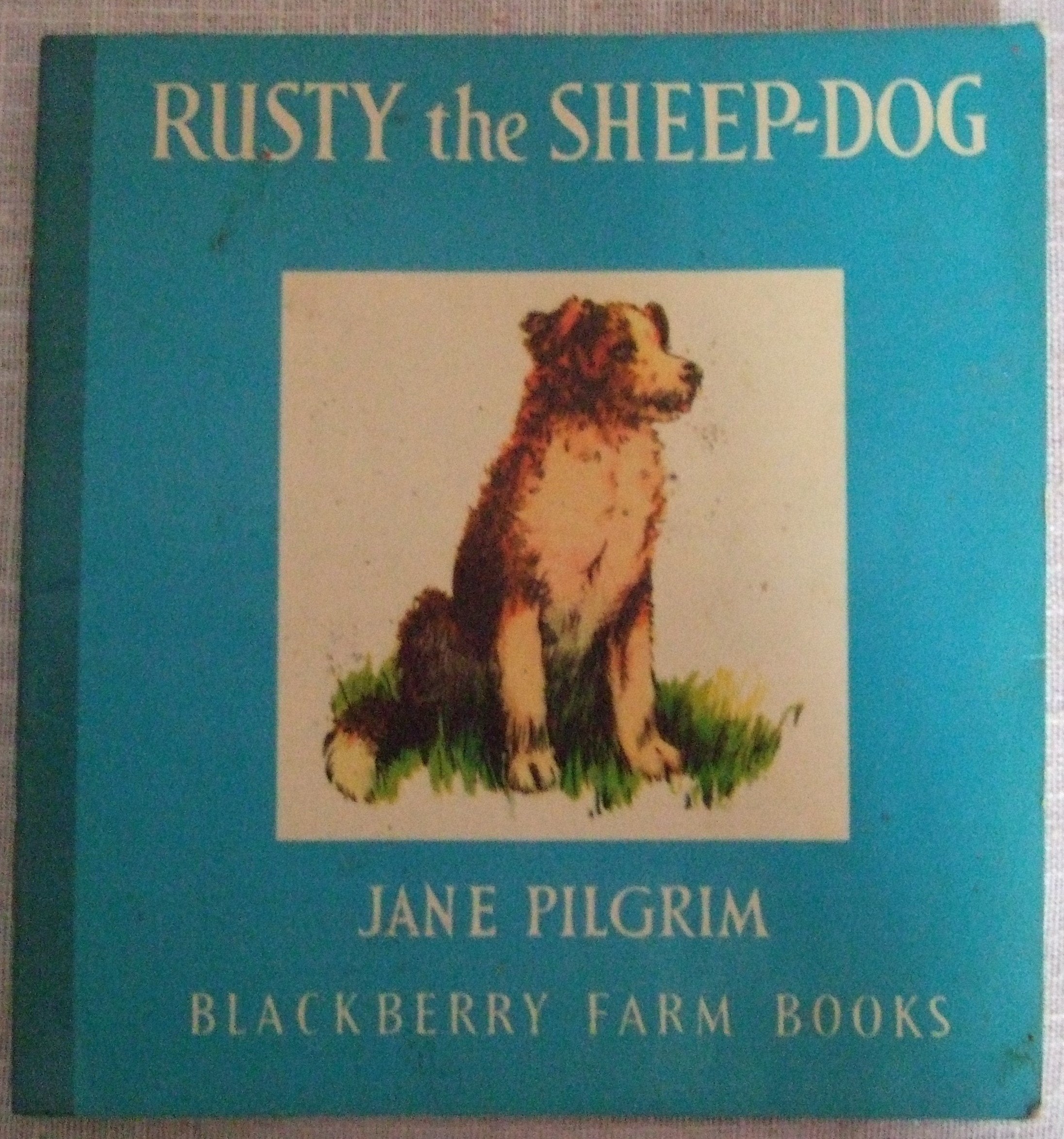 Product Image: Rusty the Sheepdog