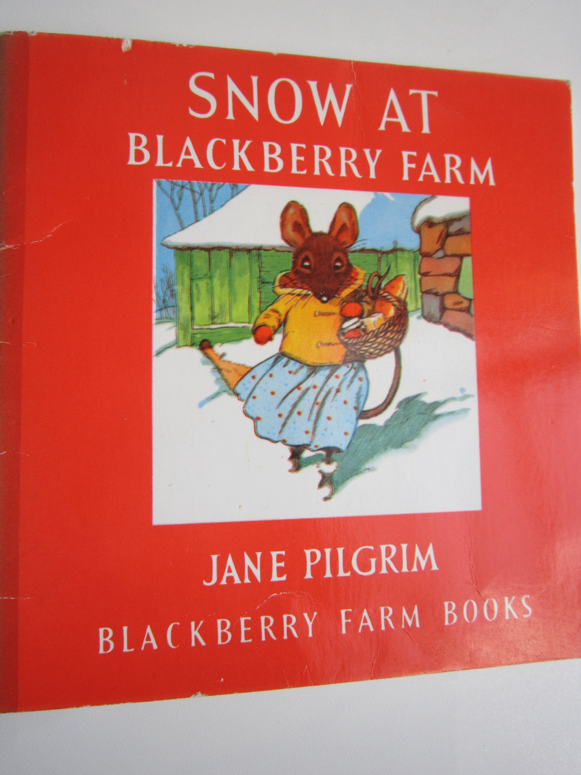 Snow at Blackberry Farm (Little Books) Novels & Short Stories