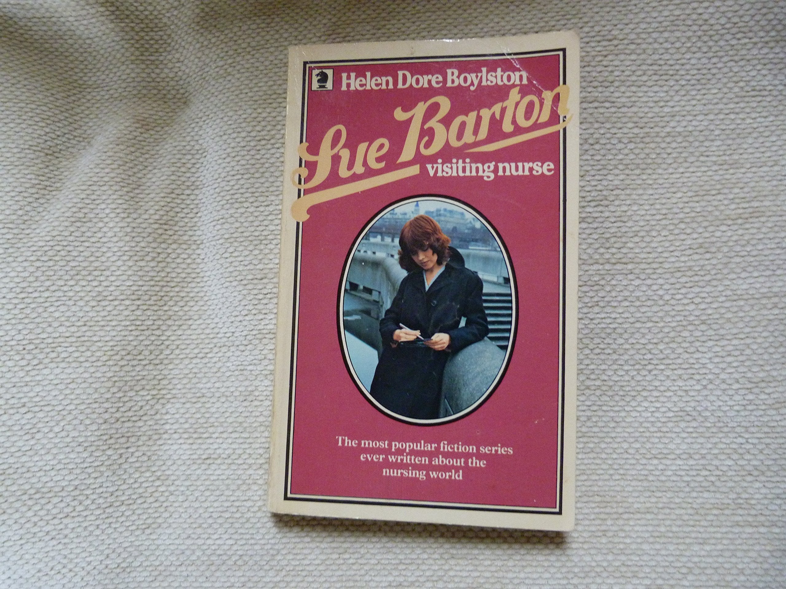 Sue Barton, Visiting Nurse (Knight Books) Novels & Short Stories