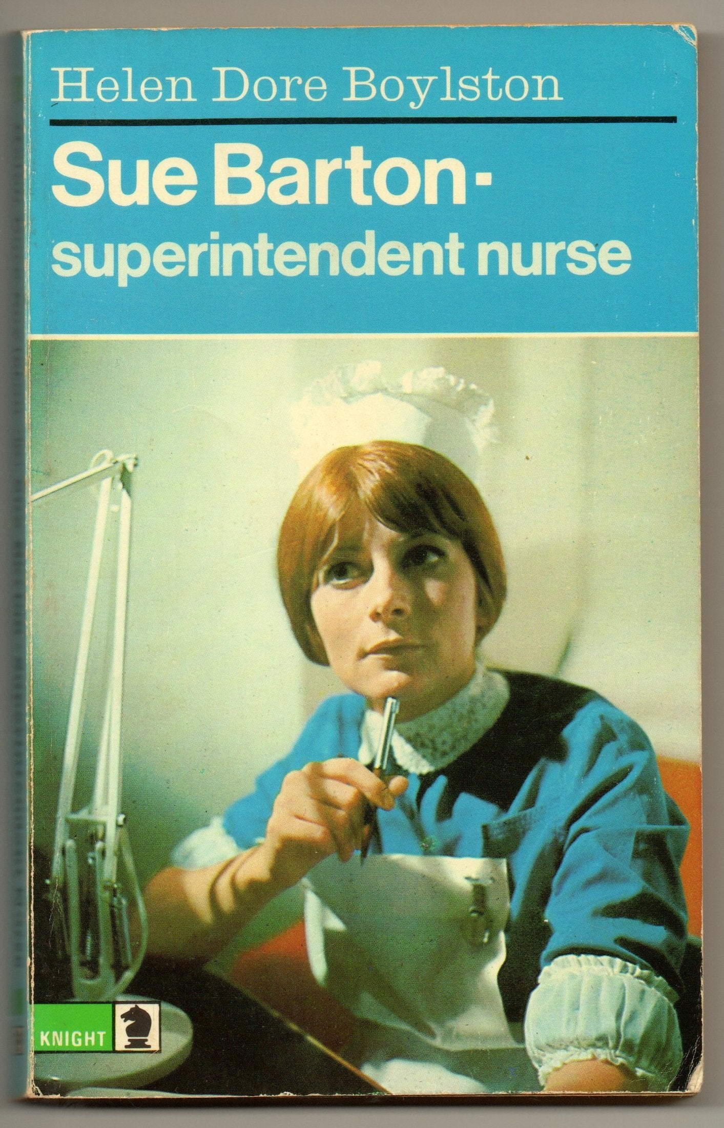 Sue Barton, Superintendent Nurse (Knight Books) Novels & Short Stories