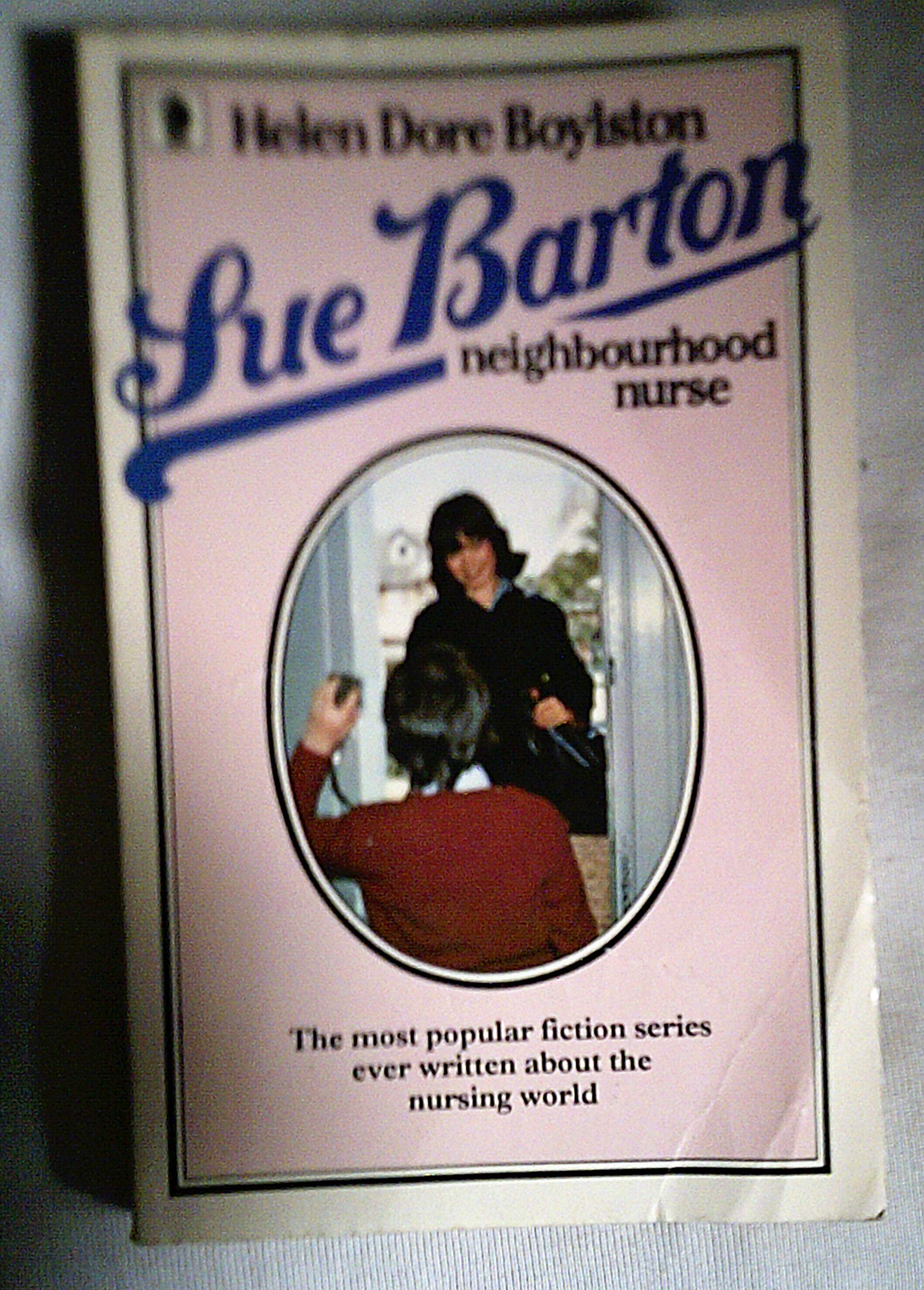 Sue Barton, Neighbourhood Nurse (Knight Books) Novels & Short Stories
