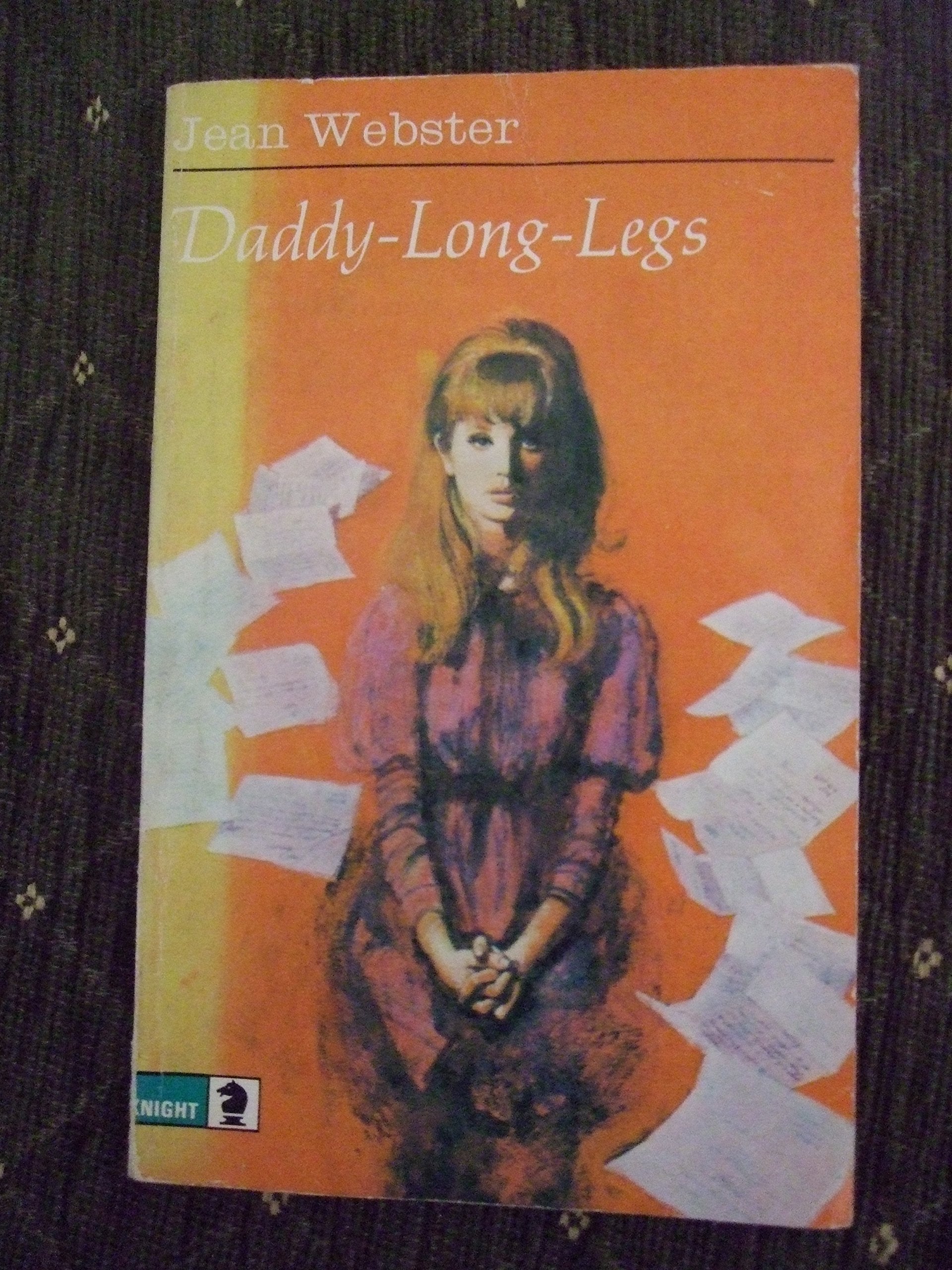 Daddy-long-legs (Knight Books) Books