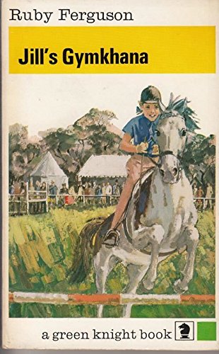 Jill's Gymkhana book