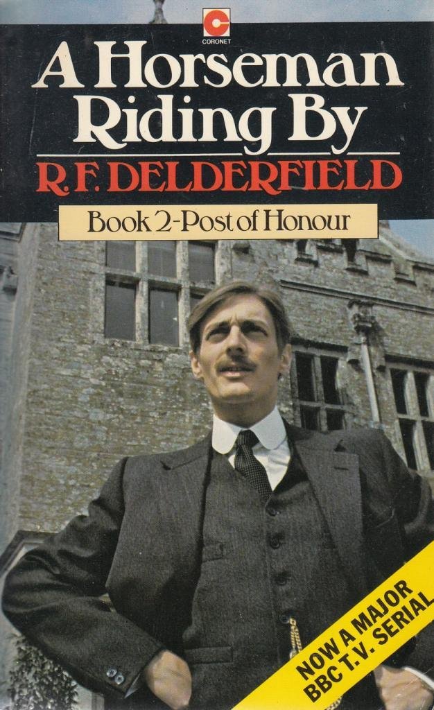 Post of Honour: The classic saga of life in post-war Britain Contemporary literature