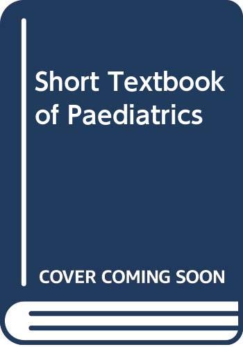 Product Image: Short Textbook of Paediatrics